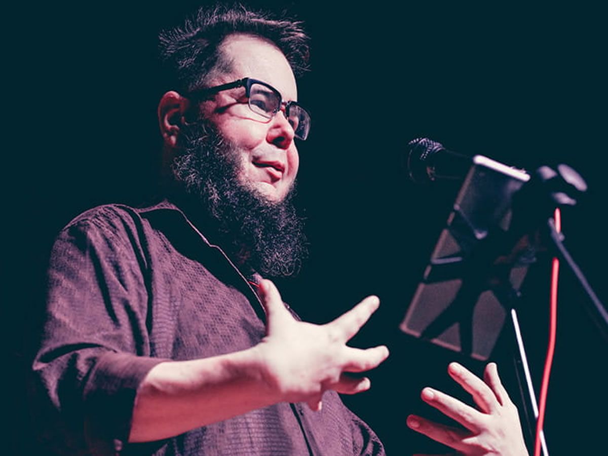 Loud Poets Presents: Shane Koyczan