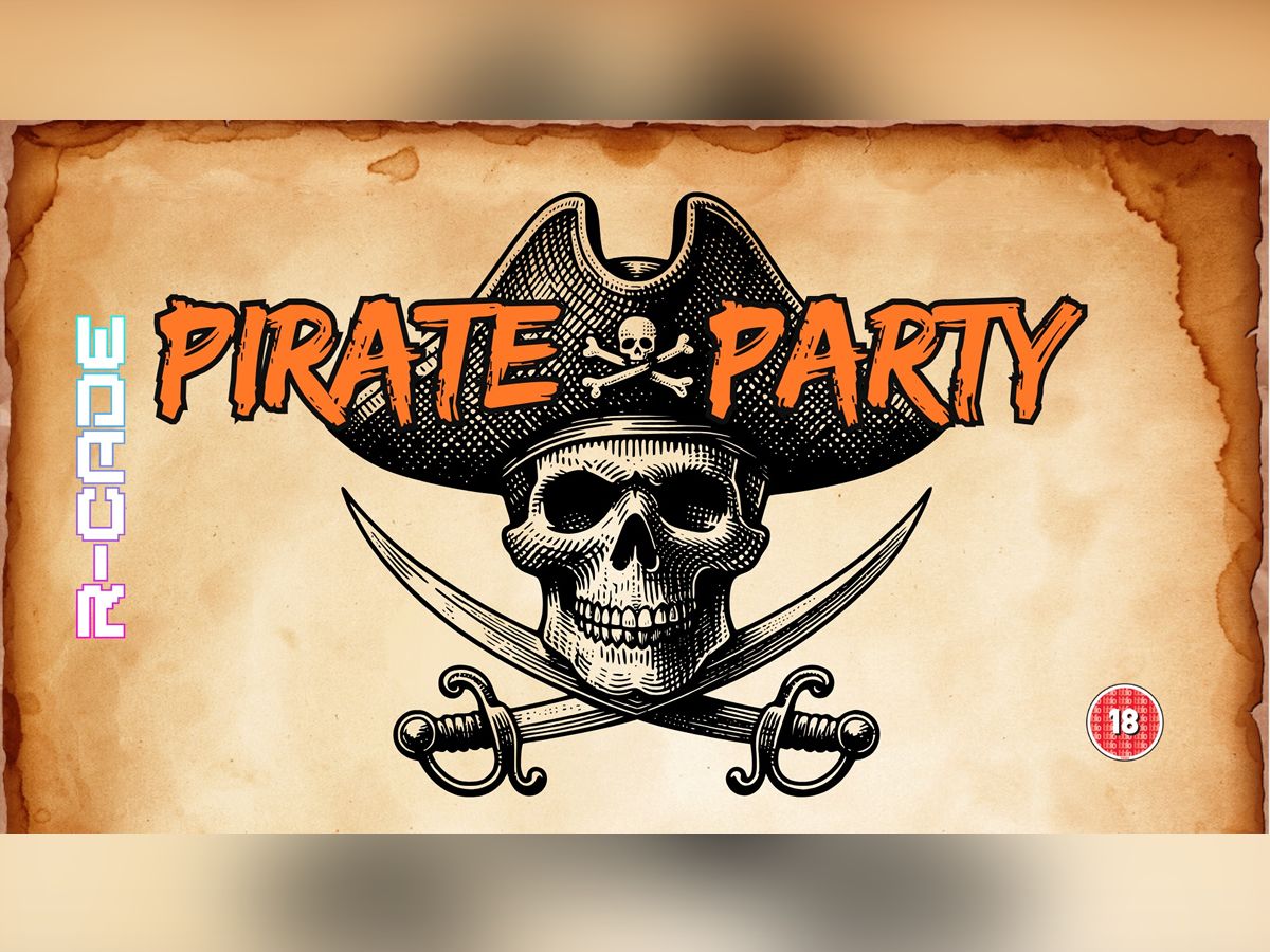 Pirate Game Party