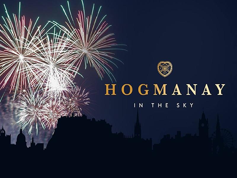 Hogmanay in the Skyline