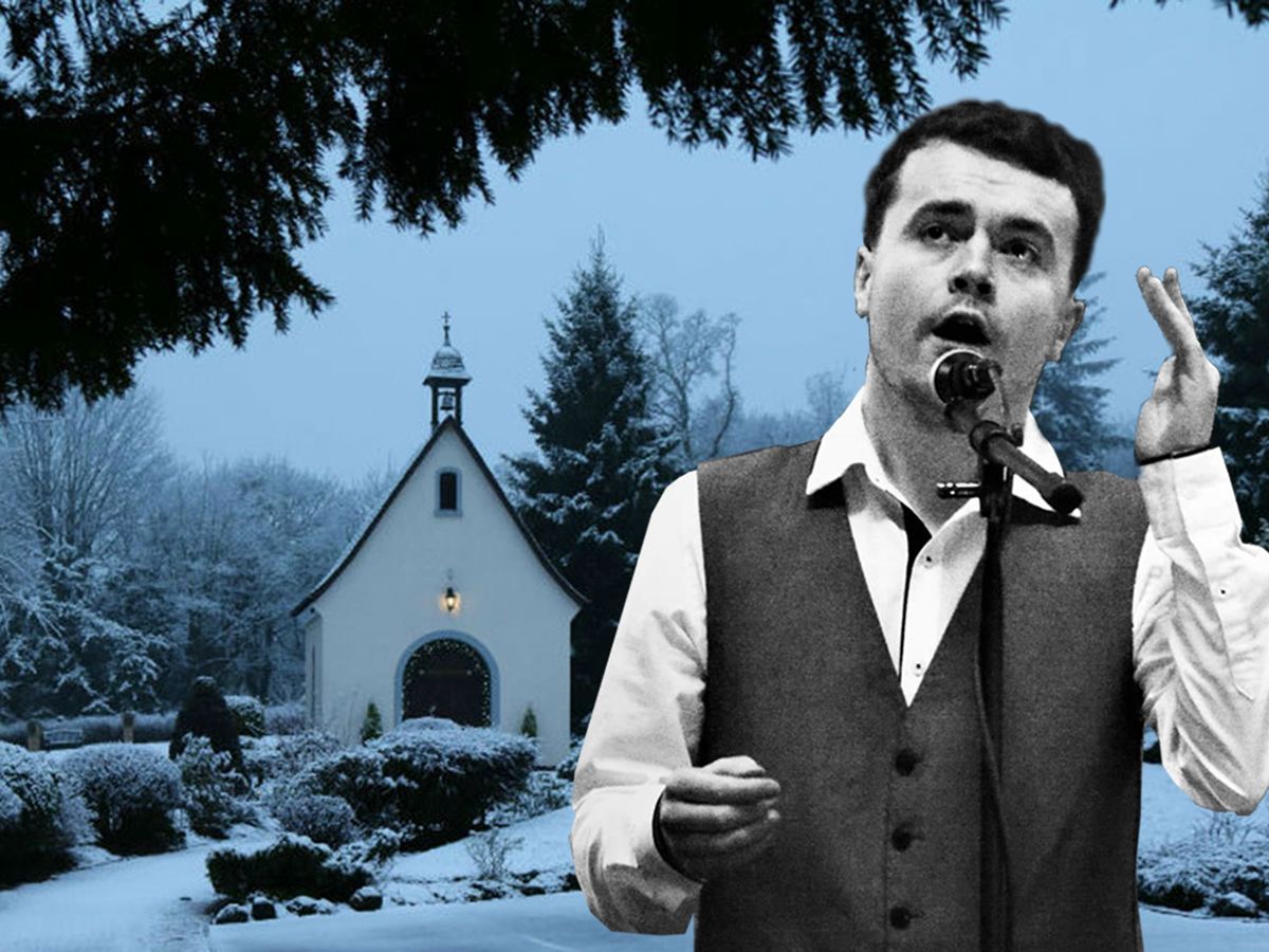 Songs of Hope & Inspiration with Euan Russell