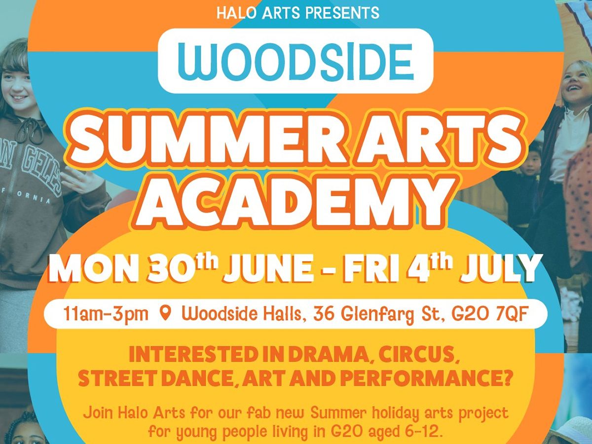 Woodside Summer Arts Academy
