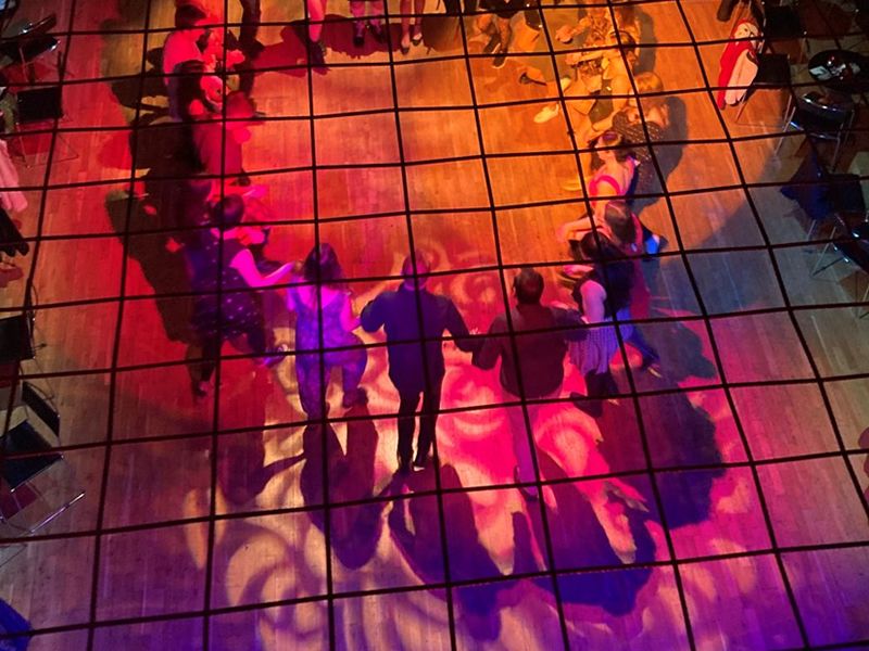 Easter Ceilidhs at the Tolbooth