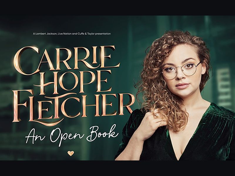 Carrie Hope Fletcher