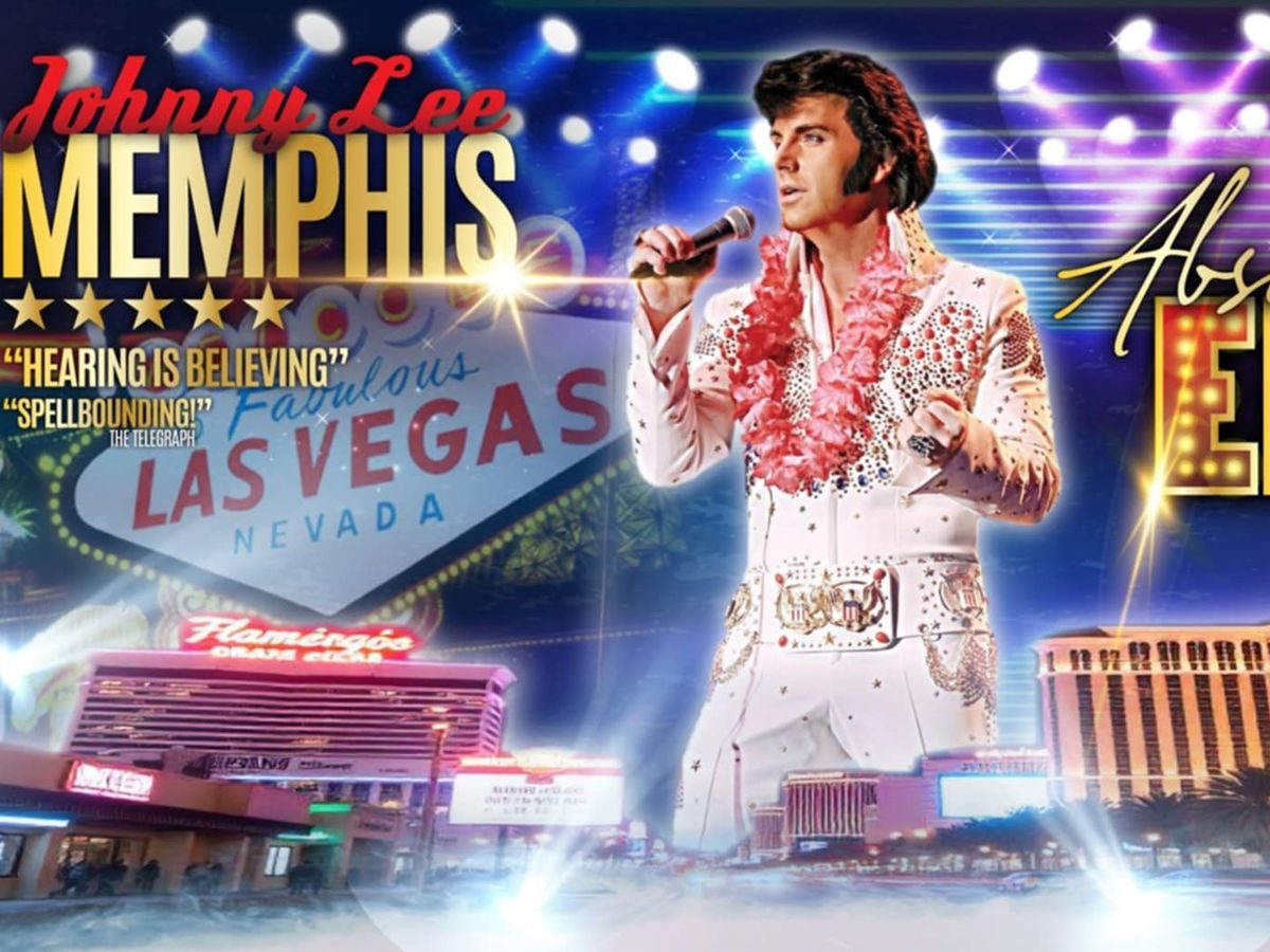 Absolute Elvis - Johnny Lee Memphis