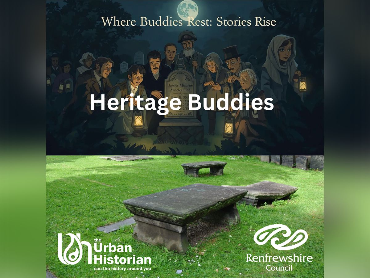 Heritage Buddies Consultation & Recruitment Event