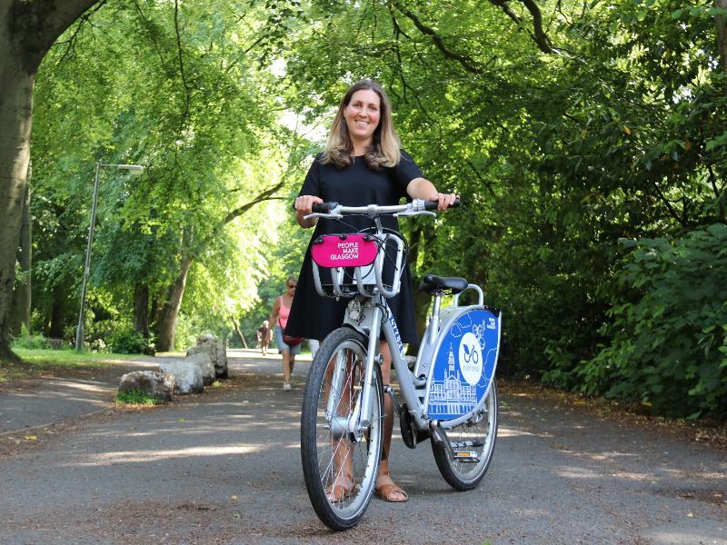 Free cycle hire offer extended until Spring 2021