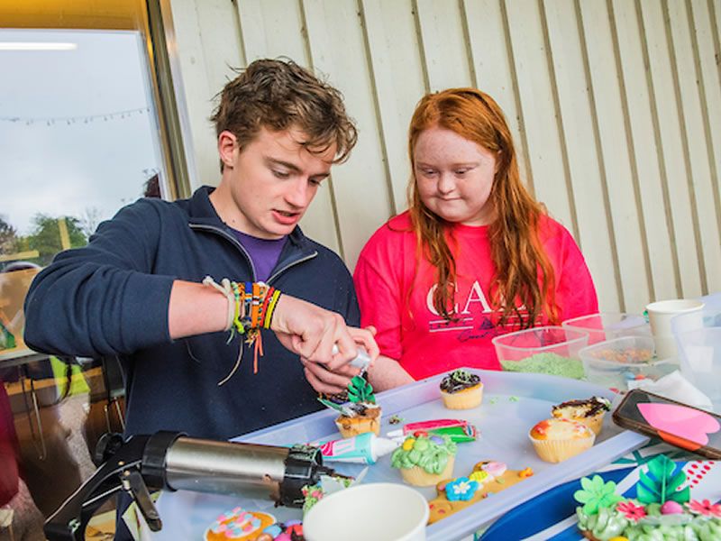 Edinburgh disability charity to hold summer holiday camp with help from local school