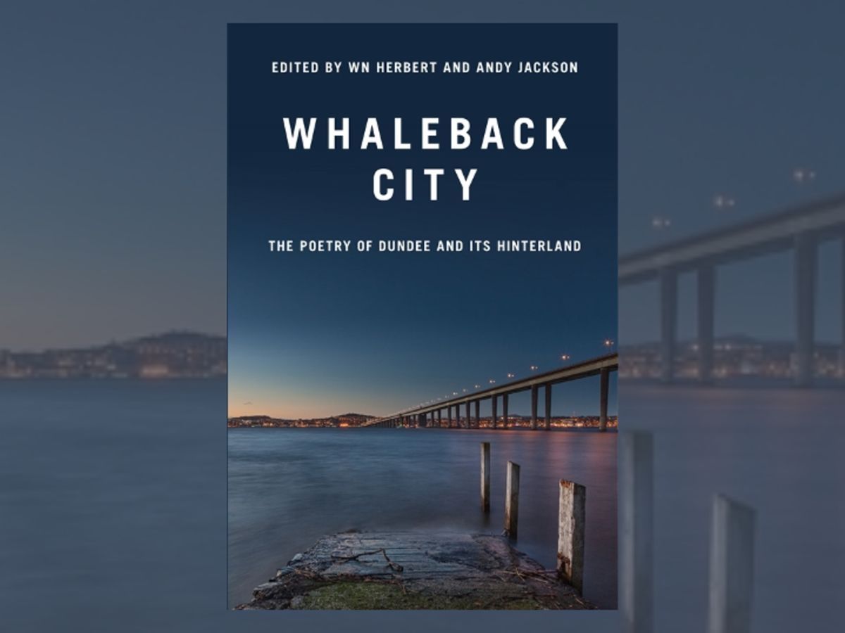 Aye Write: Words from Whaleback City: Andy Jackson & Bill Herbert