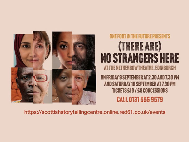 (There Are) No Strangers Here