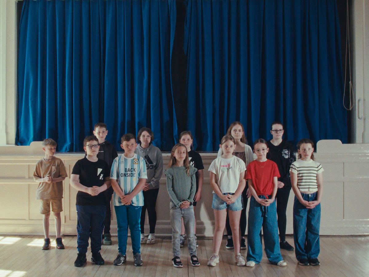 New Voices / Old Stories: Short Film Screening + Q&A