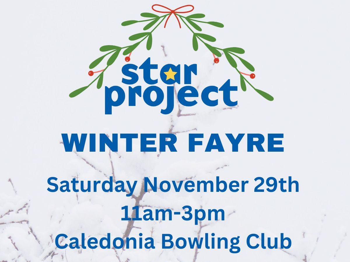 STAR Project Winter Fayre