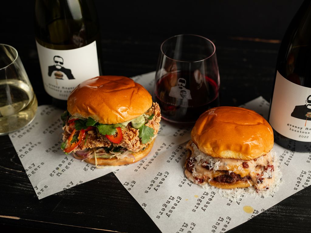 El Perro Negro and Greasy Fingers Wine announce NEW collaboration
