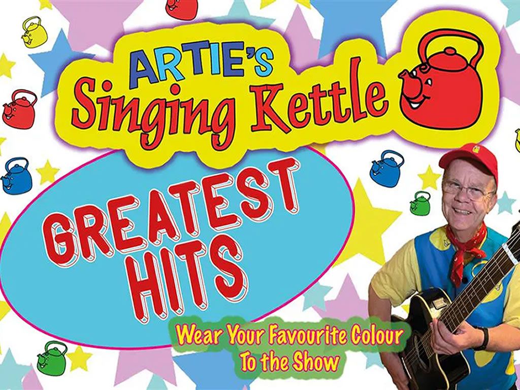 Artie’s Singing Kettle - Greatest Hits