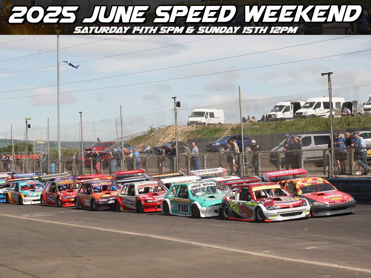 Two Day Multi Championship Event