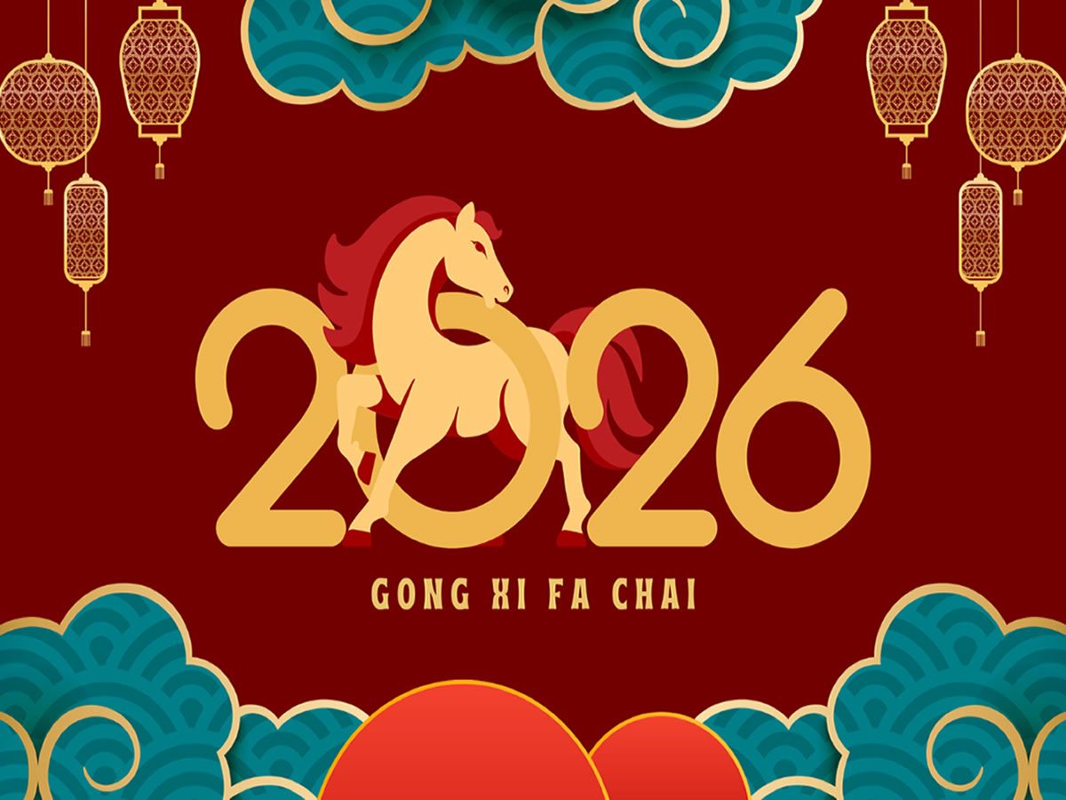 HelloArt Chinese Lunar New Year Market