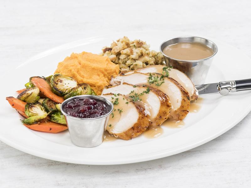 Hard Rock Cafe Glasgow and Edinburgh will serve up a rockin meal for guests this Thanksgiving!