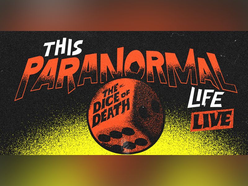 This Paranormal Life - Live