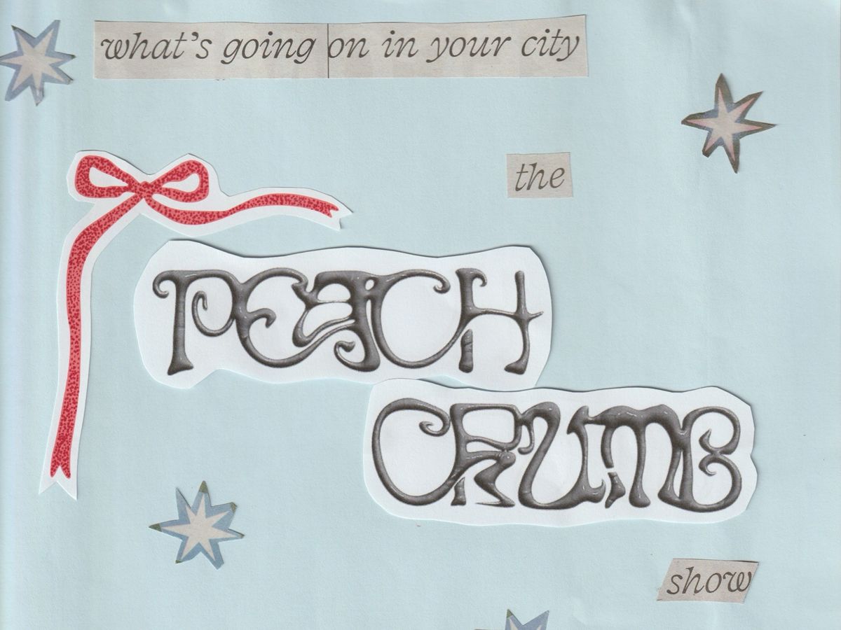 Peach Crumb’s Debut EP Launch Show