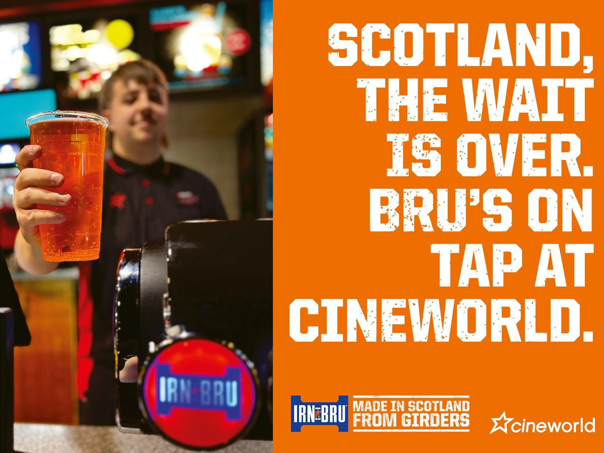 Scotland... the wait is over