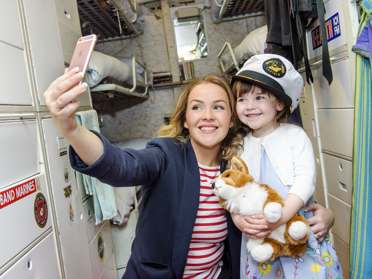 A Mother’s Day to Remember