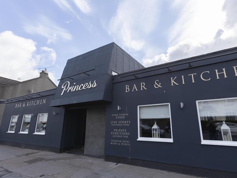 Princess Bar