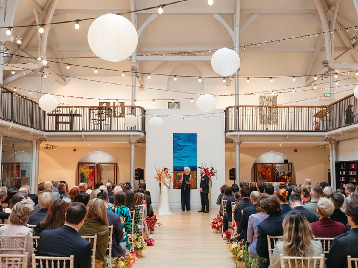 Wedding Coffee Morning