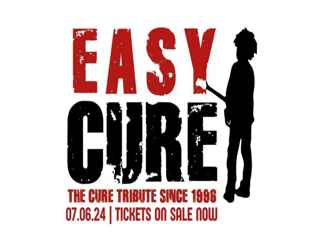Easy Cure - The Cure Tribute