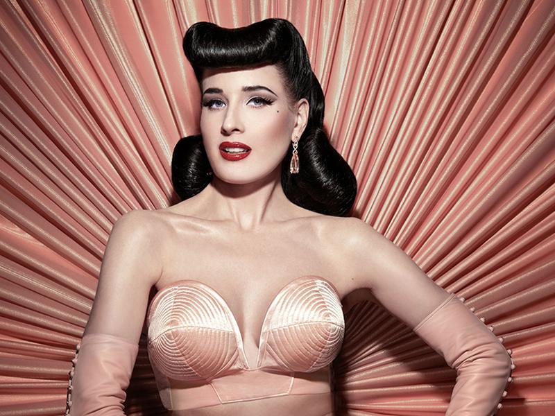 Dita Von Teese