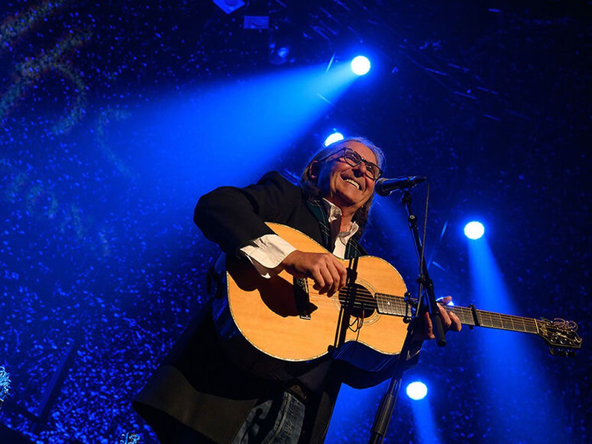 Scottish Legend Dougie MacLean to Lead Opening Weekend Big Singalong at the Edinburgh International Festival