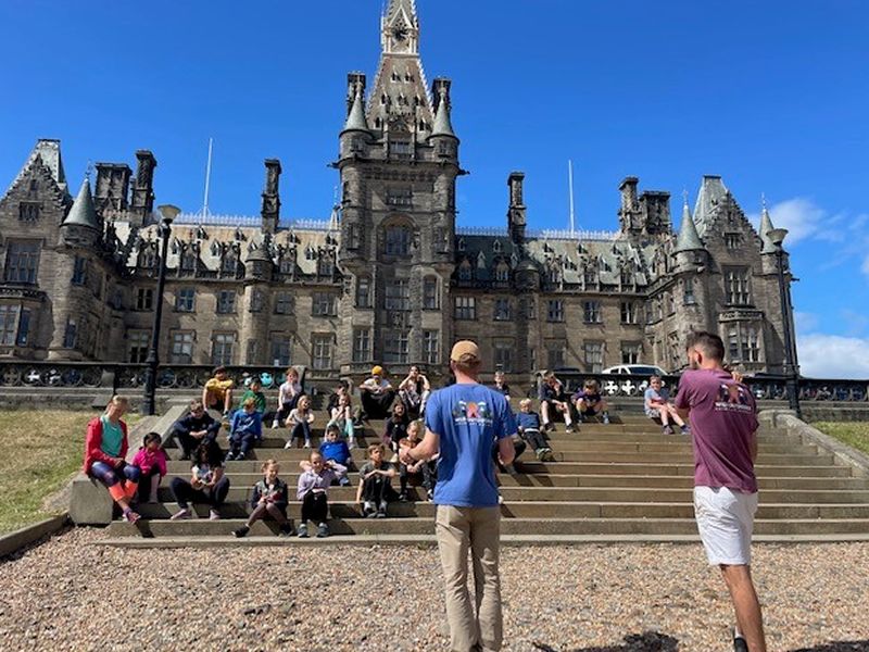 The Wild Outdoors Holiday Day Camps - Loretto school