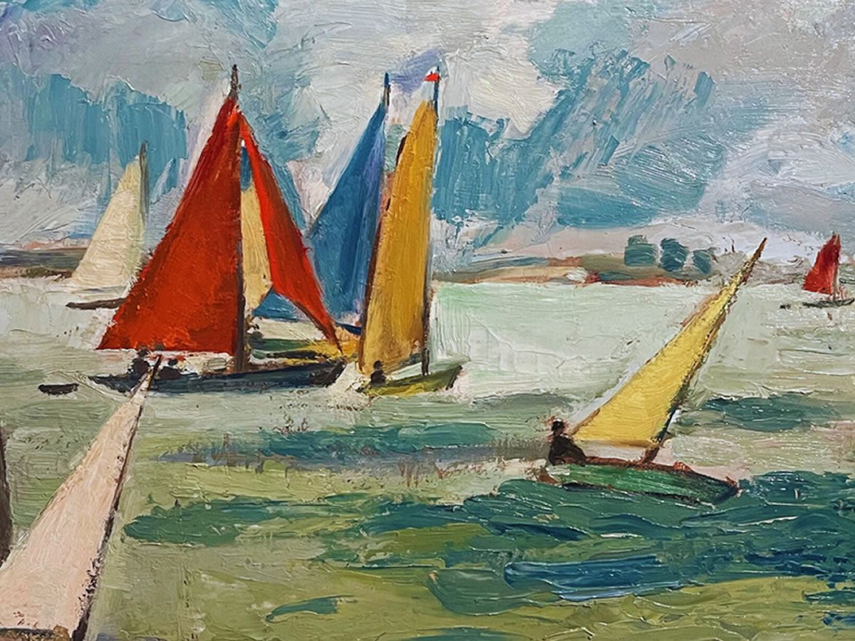 Anne Estelle Rice: An American Colourist?