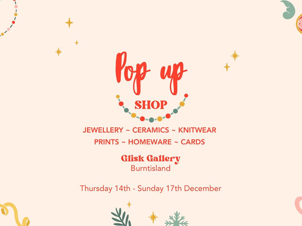 Festive Pop-up Gift Shop