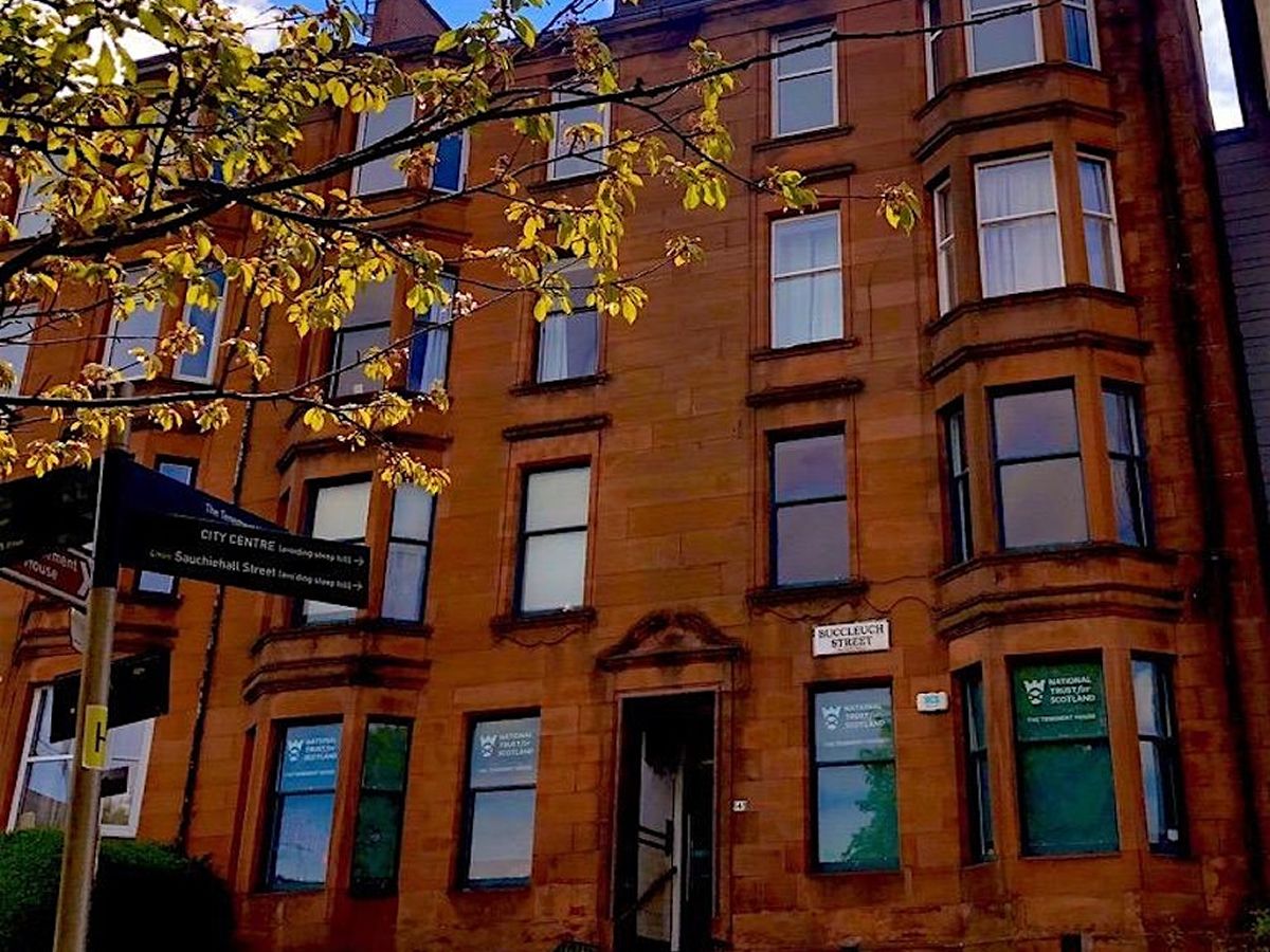 Doors Open Days: Tenement House