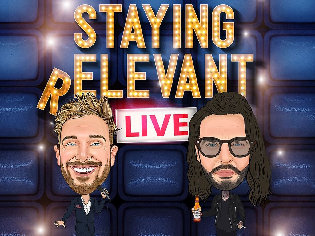 Staying Relevant Live