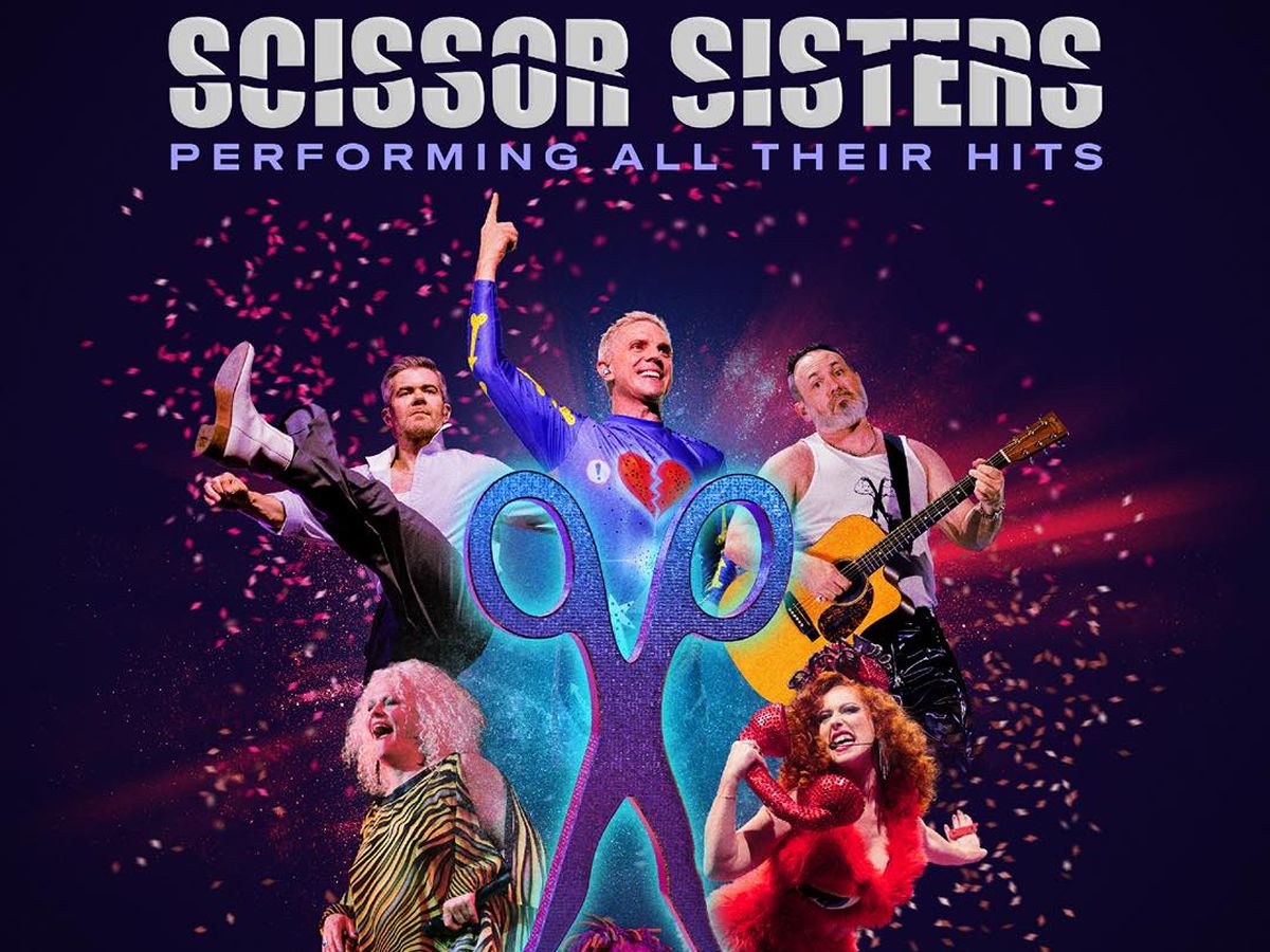 Summer Nights on the Southside: Scissor Sisters