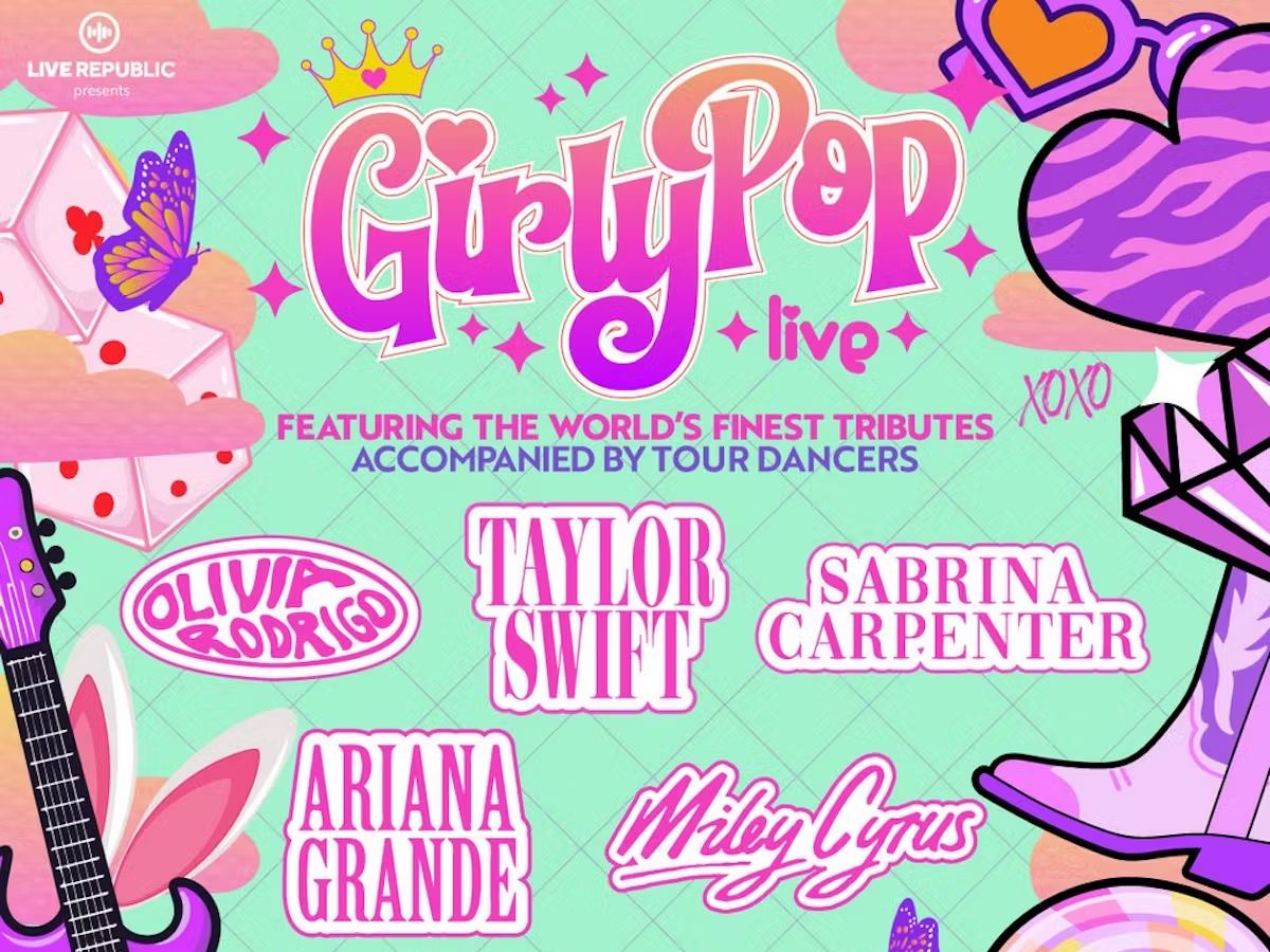 Girlypop Live