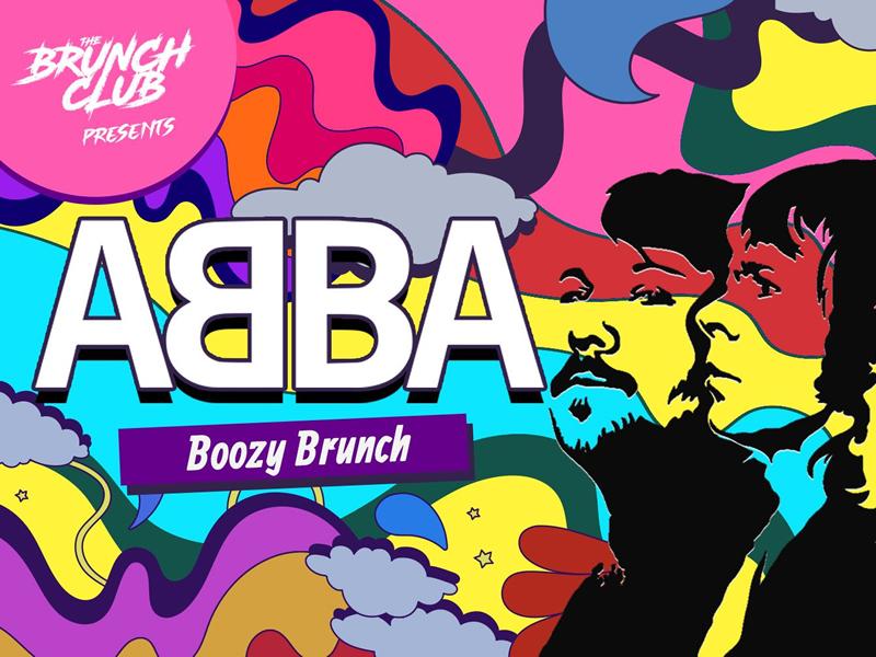 ABBA Boozy Brunch Comes To Glasgow!
