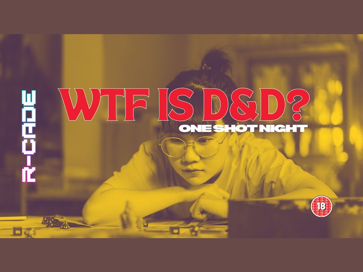 WTF Is D&D?