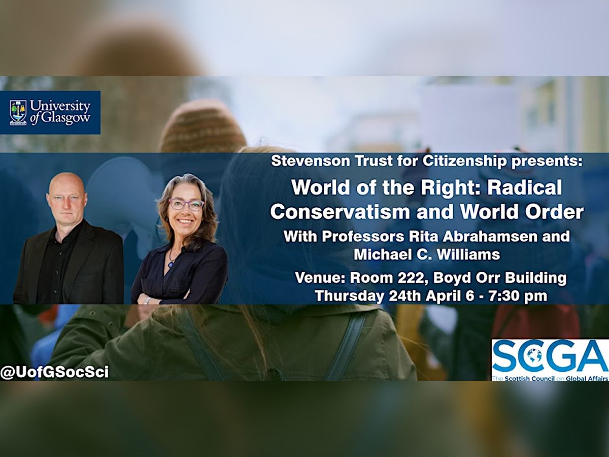 World of the Right: Radical Conservatism and World Order