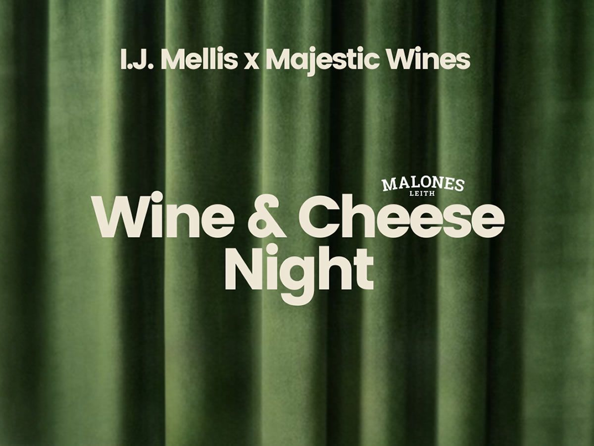 Wine & Cheese Tasting