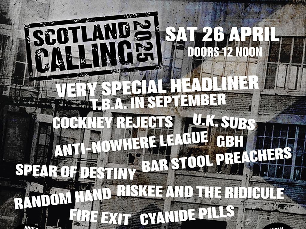 Scotland Calling