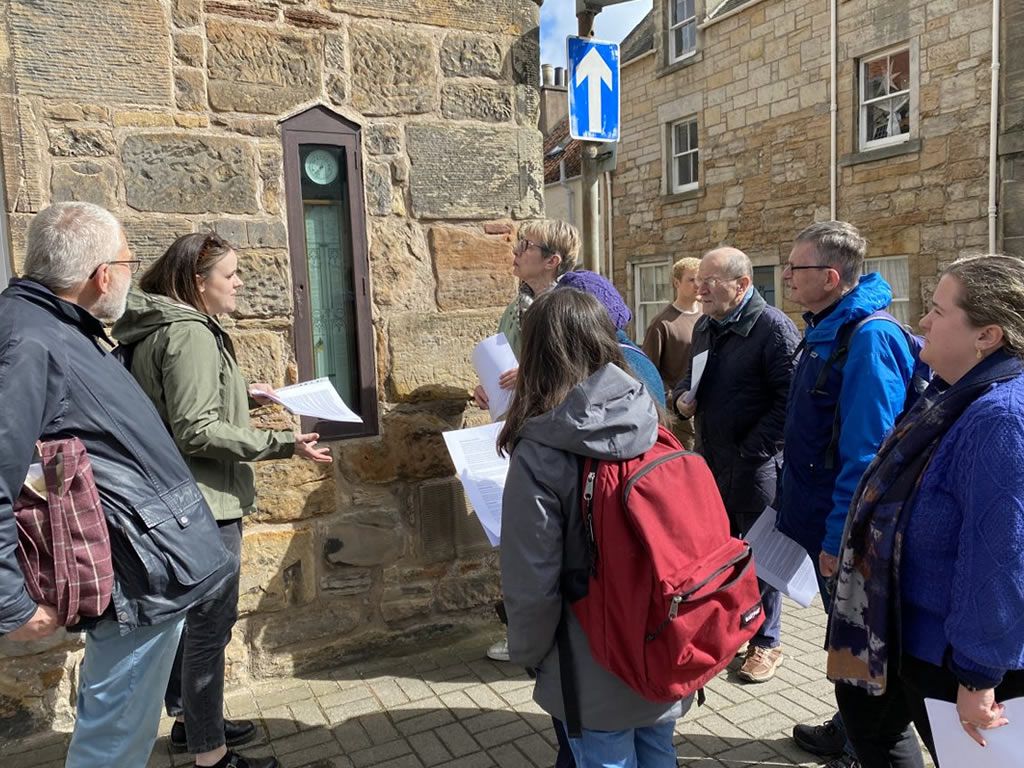 Heritage Tour: East End of St Andrews