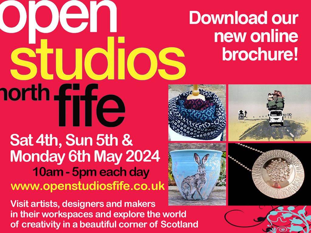 Open Studios North Fife