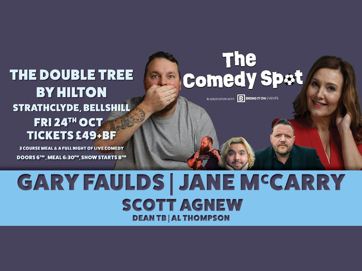 The Comedy Spot