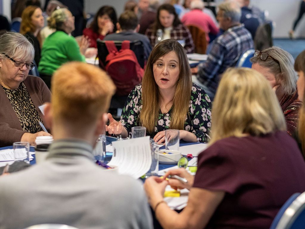Glasgow locals invited to share their views on the reopening of the Independent Living Fund at event
