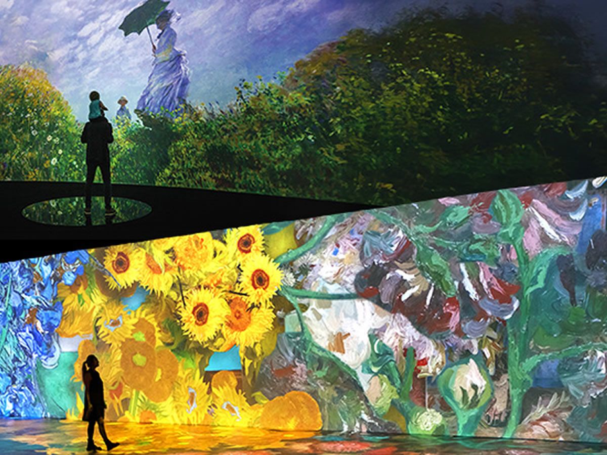 Beyond Monet & Beyond Van Gogh