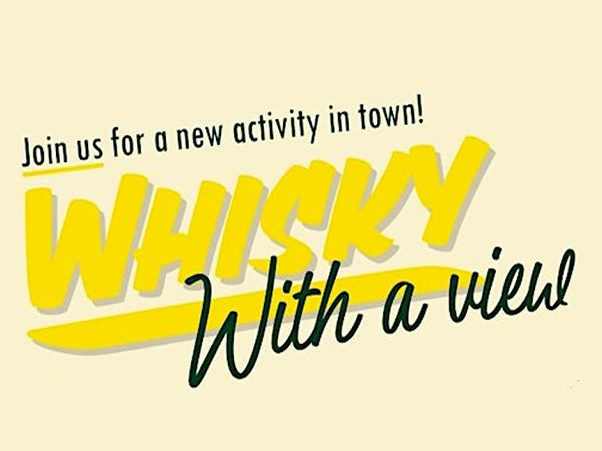 Whisky with a View