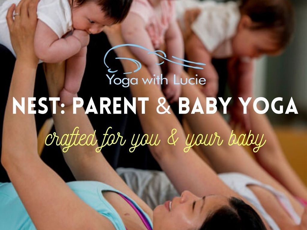 NEST Parent & Baby Yoga