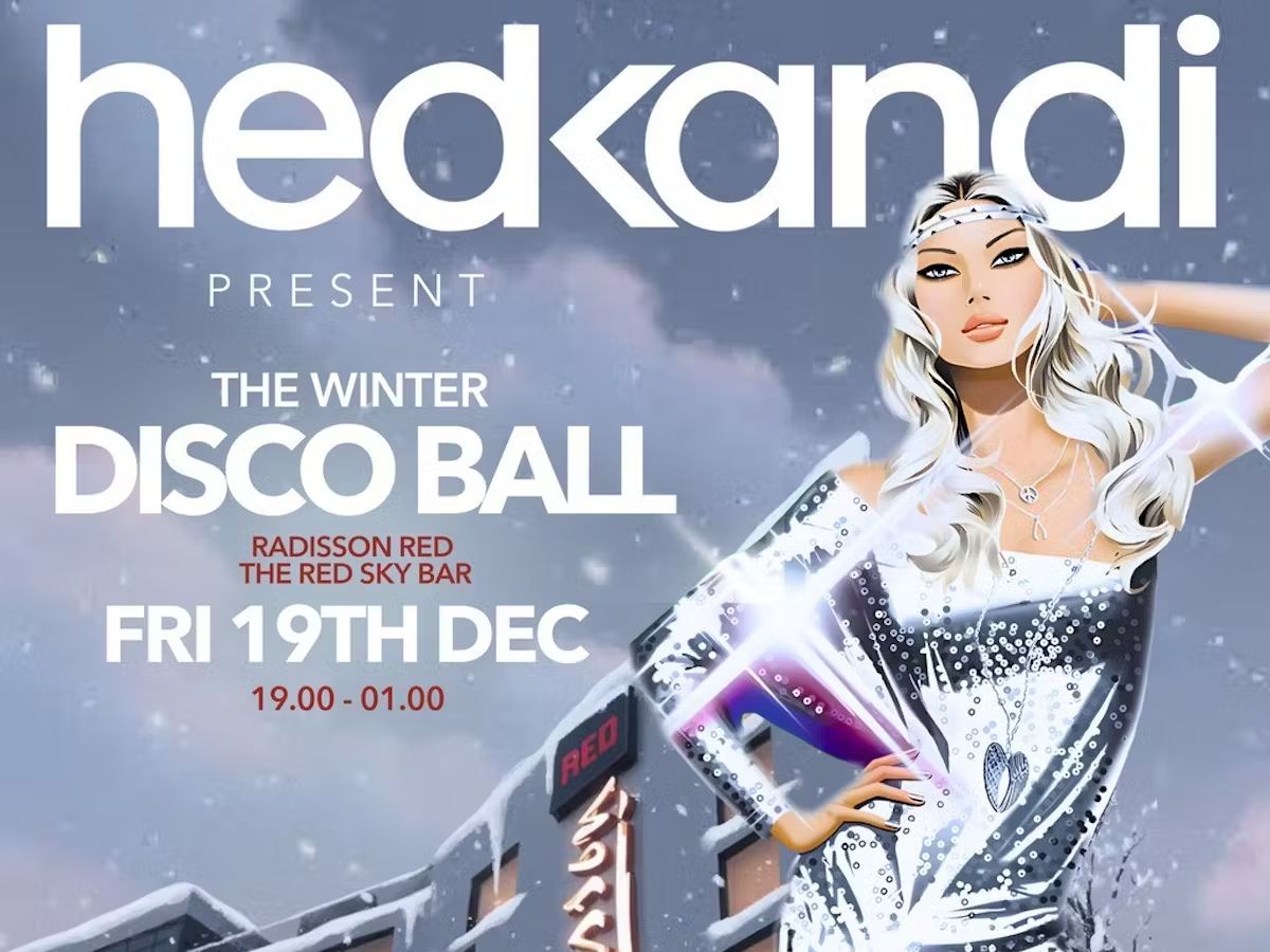 Hedkandi Present The Winter Disco Ball