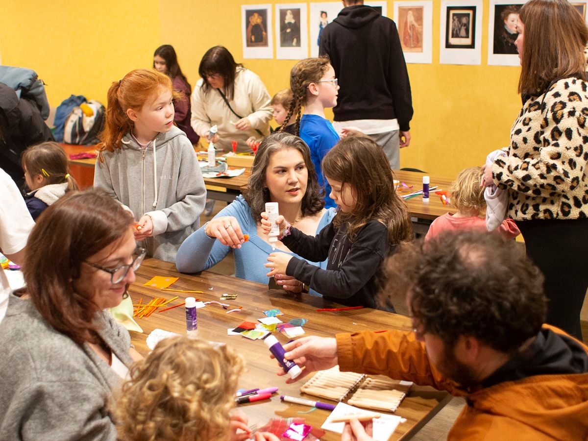 Student Takeover: Family Fun